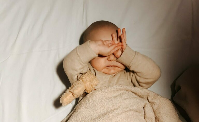 Babys und Durchschlafen: Tipps von einem Kinderschlaf Coach