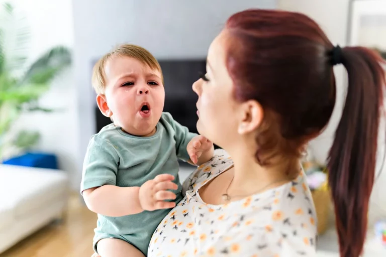 Wissenswertes über das RS-Virus bei Säuglingen