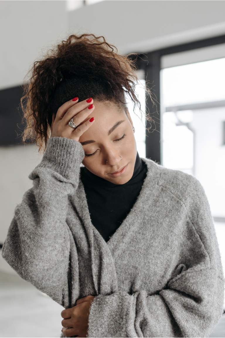 Kopfschmerzen im zweiten Trimester: was bedeuten sie und was kannst du tun?