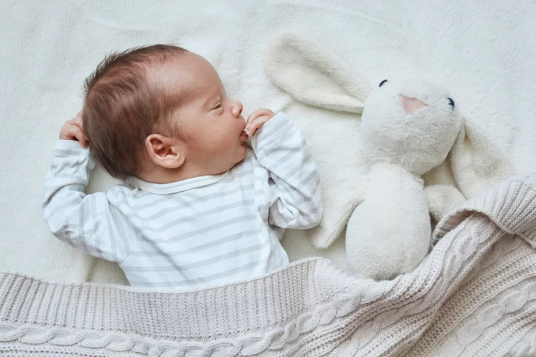 Alles über den Schlafzyklus deines Babys