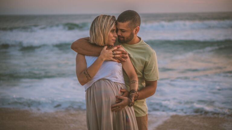 Babymoon: Noch einmal gemeinsam zur Ruhe kommen