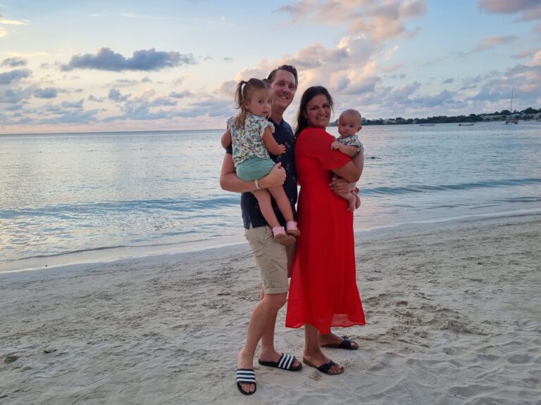 Unsere Reise nach Jamaika mit Baby und Kleinkind